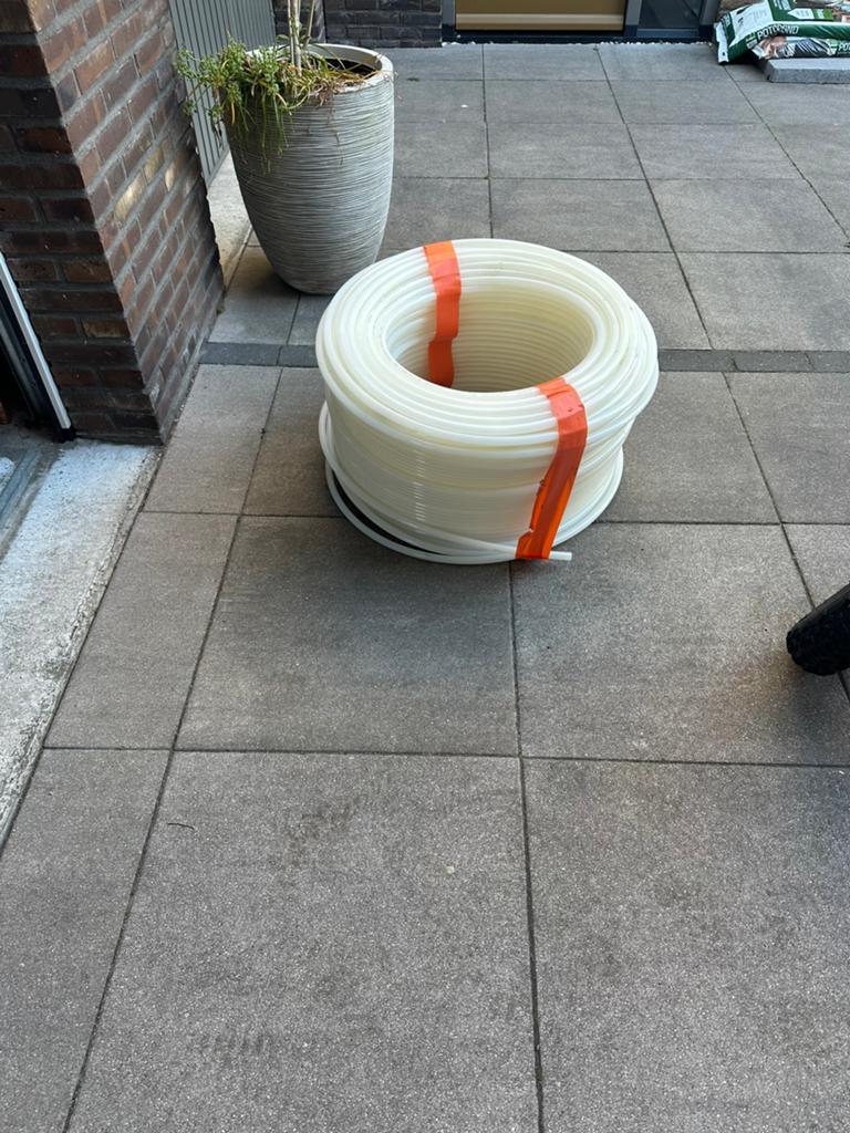 Vloerverwarmingsbuis 16x2, Ophalen, Minder dan 30 cm, Overige typen, Nieuw