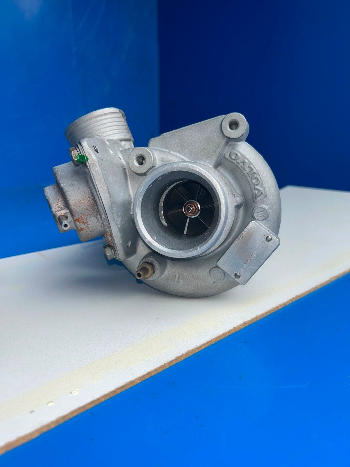 gereviseerde turbo volvo v70 xc 2.4, Ophalen of Verzenden, Gereviseerd, Volvo