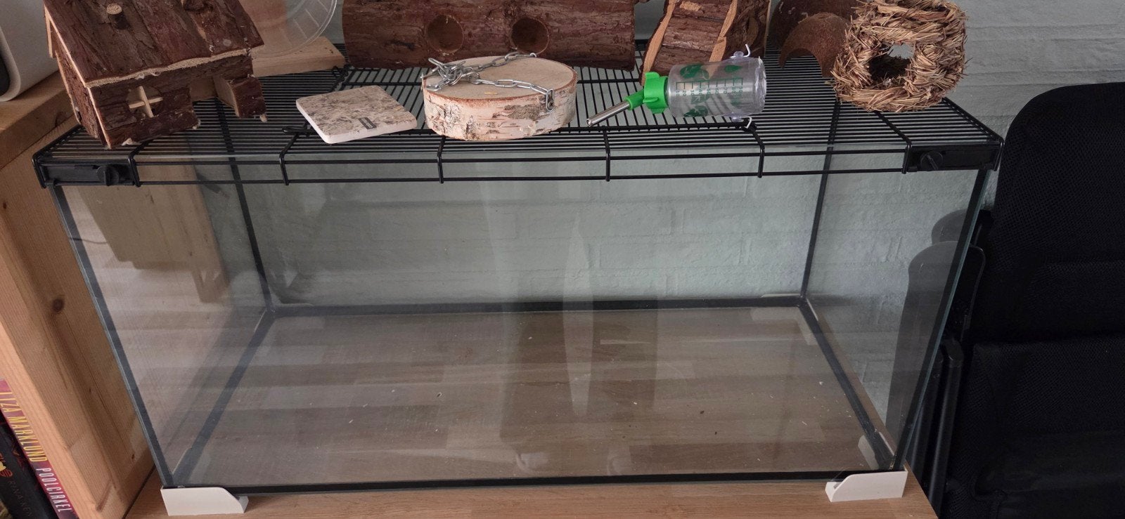 Knaagdier kooi, Dieren en Toebehoren, Kooi, Hamster, 75 tot 110 cm, Ophalen