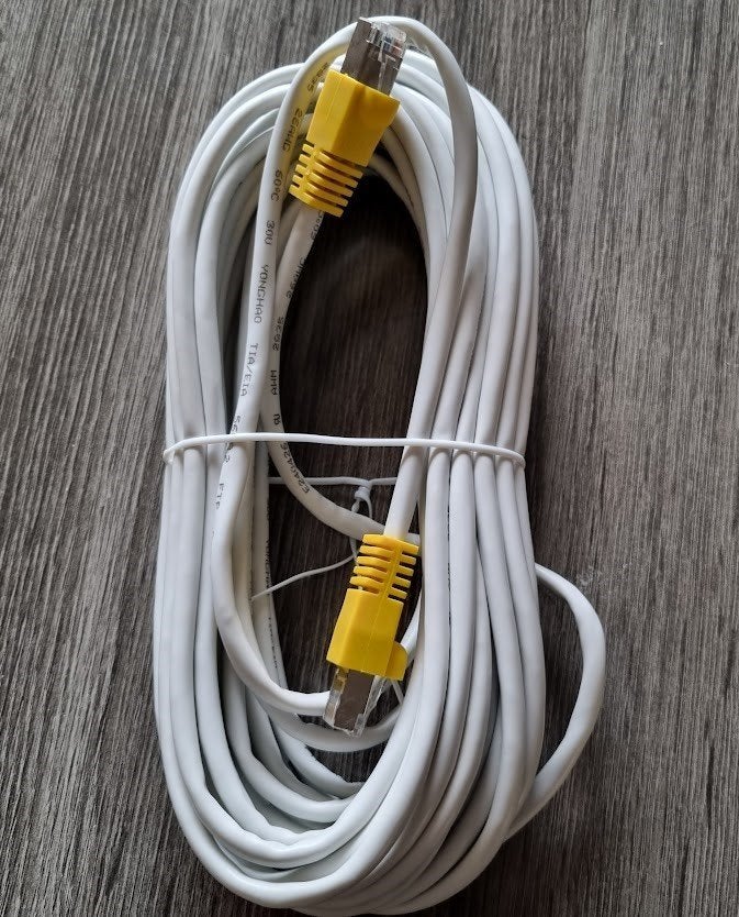 U/UTP netwerkkabel Cat5e, Ophalen of Verzenden, Nieuw