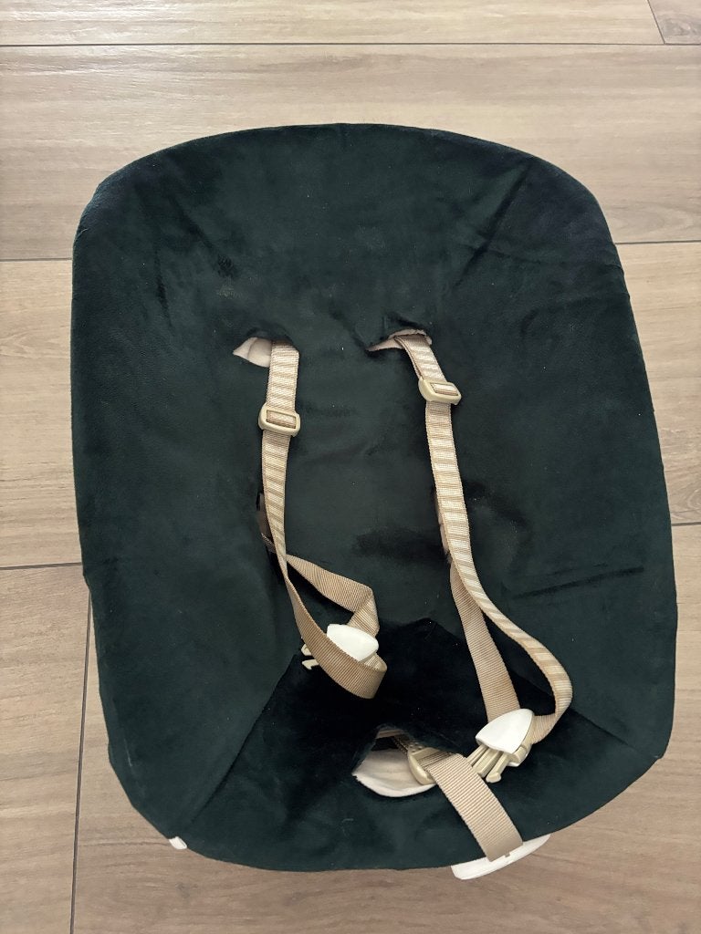 Stokke newborn set, Kinderen en Baby's, Kinderstoelen, Ophalen, Gebruikt, Overige typen, Gordel(s)