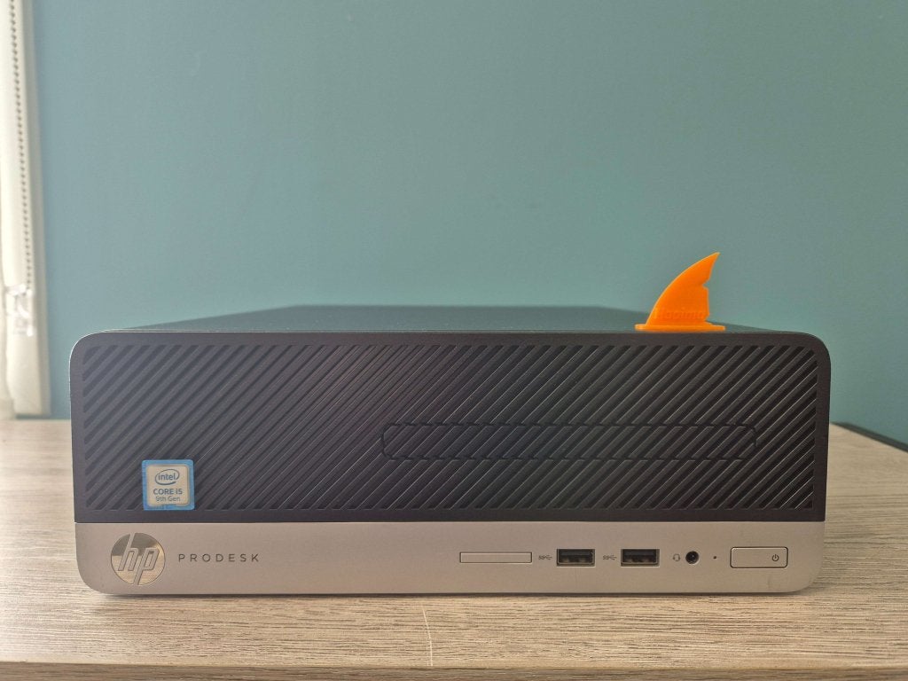 HP PRODESK 600 G6 | i5 9500, 8GB/16GB DDR4, 256GB NVME, Niet ingevuld, Gebruikt, 256GB, 8 GB