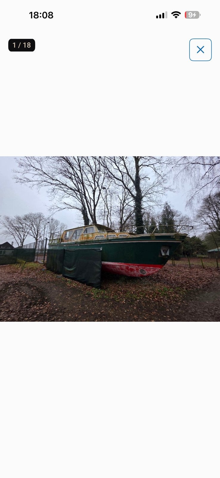 ik zoek een opknap kruiser tussen de 9 en 12 m, Ophalen of Verzenden, Zo goed als nieuw, Motor en Techniek, Motorboot