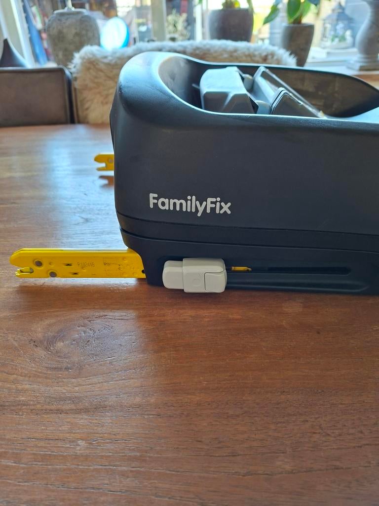 Family Fix met Maxi Cosi Pearl autostoel, Ophalen, Gebruikt, 9 t/m 18 kg, Isofix