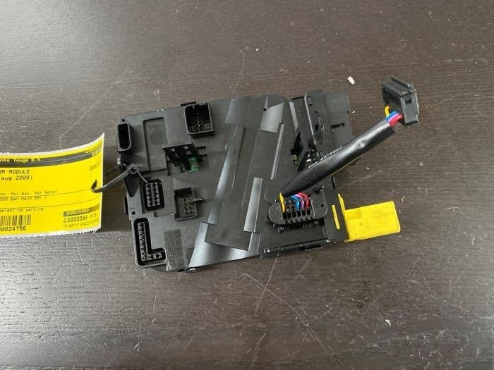 Stuurkolom module van een Volkswagen Golf, Auto-onderdelen, Gebruikt, -, Volkswagen, -