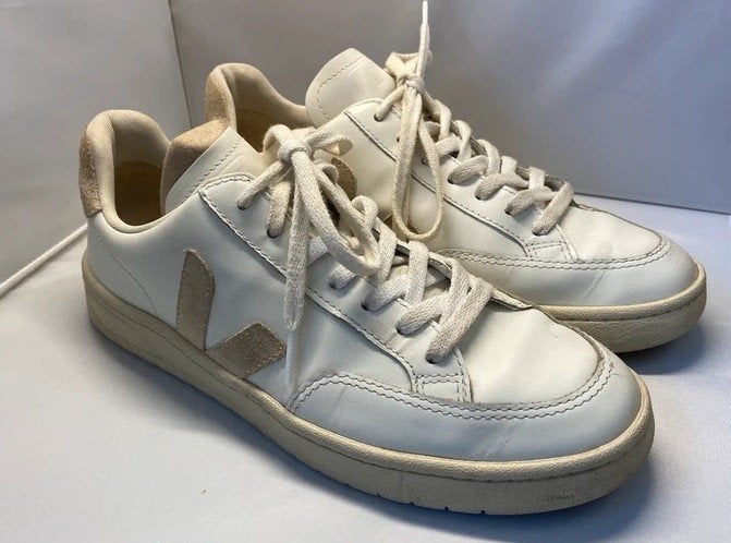 Veja sneakers V 12, Wit, Veja, Ophalen of Verzenden, Sneakers of Gympen