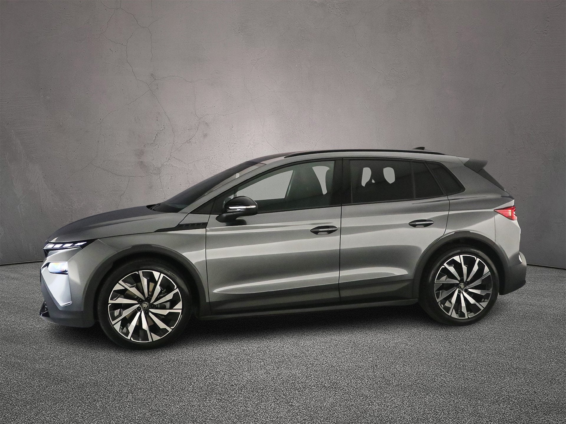 Skoda Elroq, Auto's, Automaat, Achterwielaandrijving, Euro 6, 190 pk