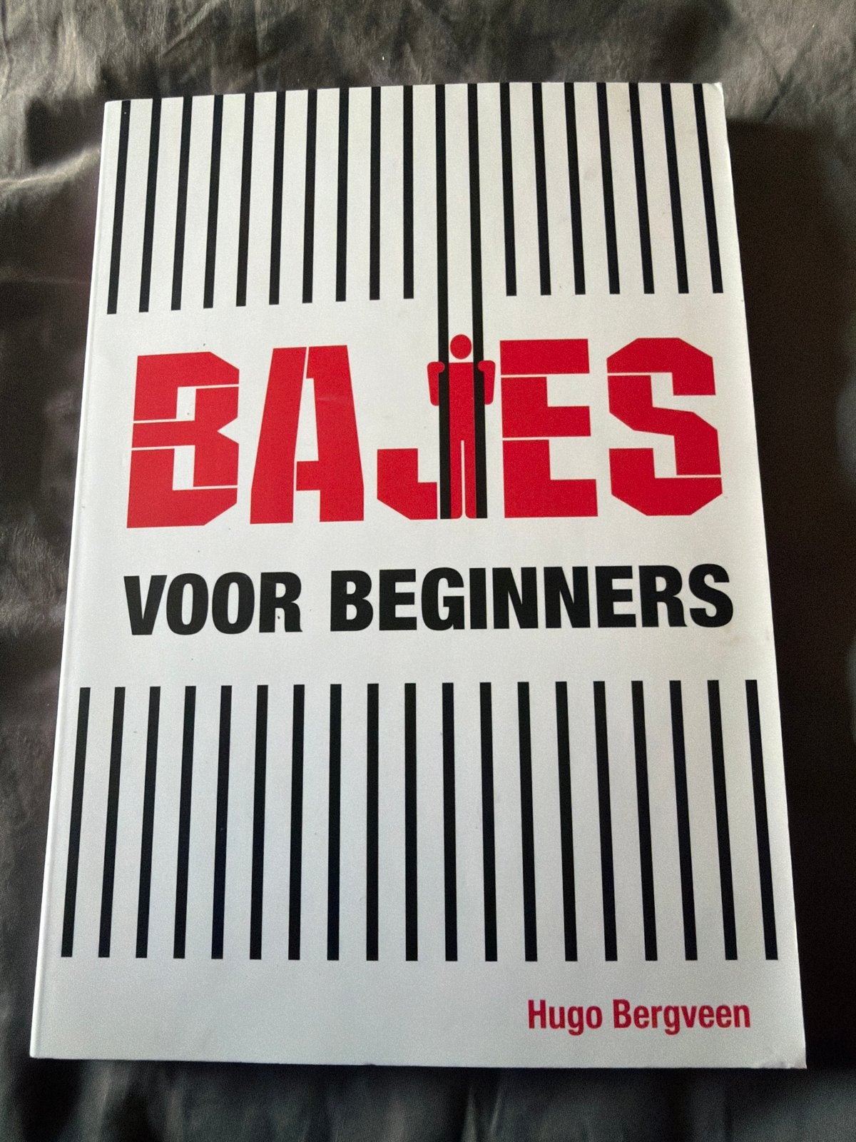 S7.   Hugo Bergveen - Bajes voor beginners, Verzenden, Hugo Bergveen, Zo goed als nieuw, Nederland