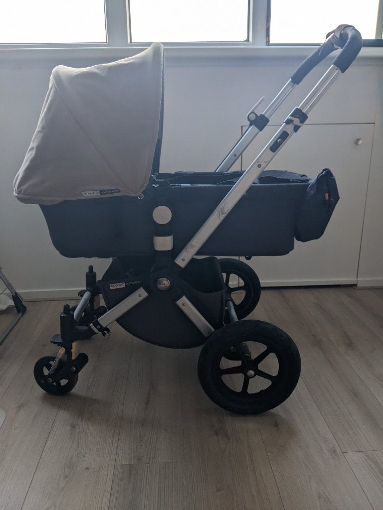 Bugaboo Cameleon Kinderwagen, Ophalen, Gebruikt, Bugaboo, Combiwagen