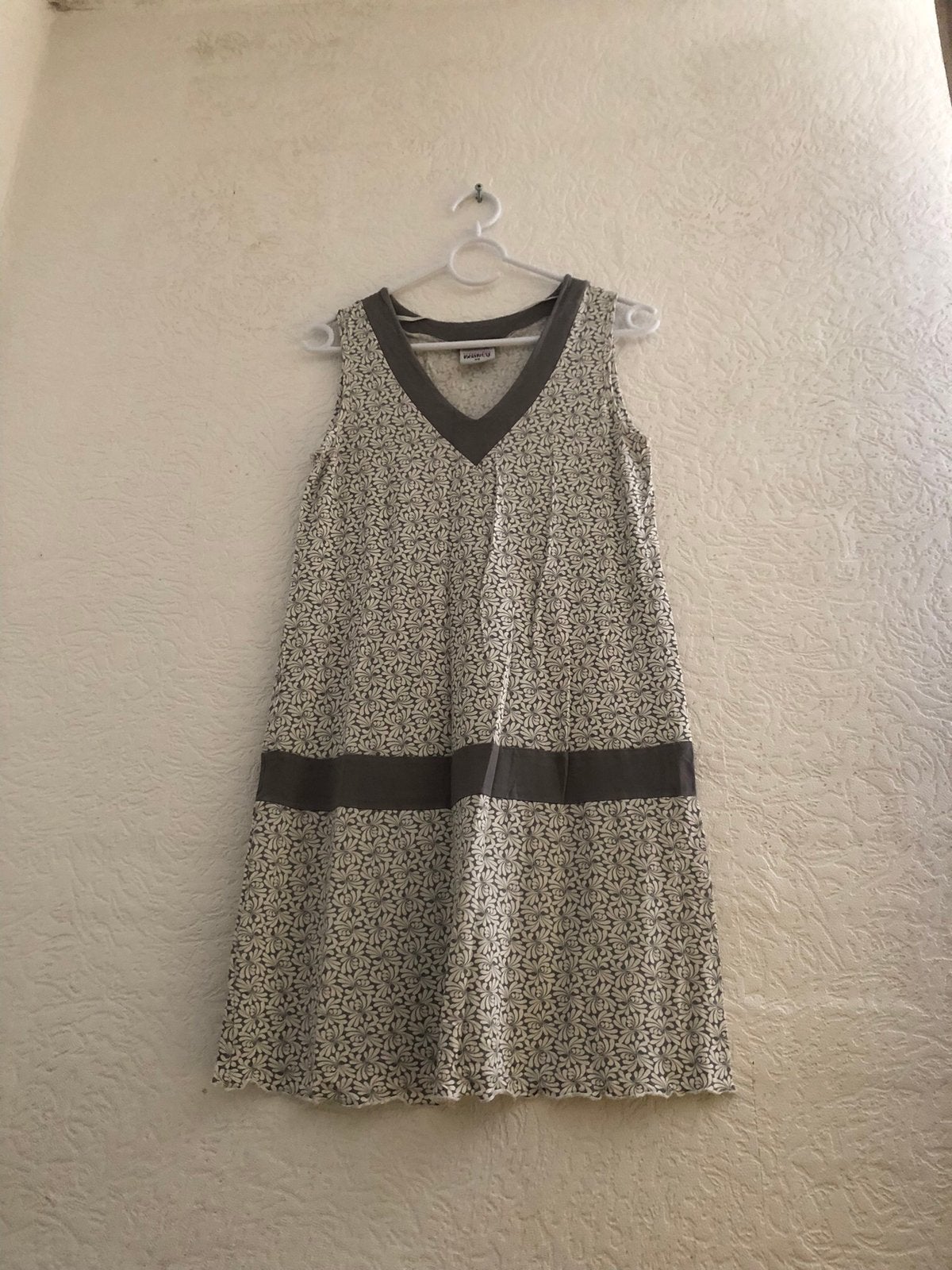 Maat 38 - positiekleding - jurk van 25 MATERNITY FASHION, Maat 38/40 (M), Jurk, Ophalen of Verzenden, Zo goed als nieuw