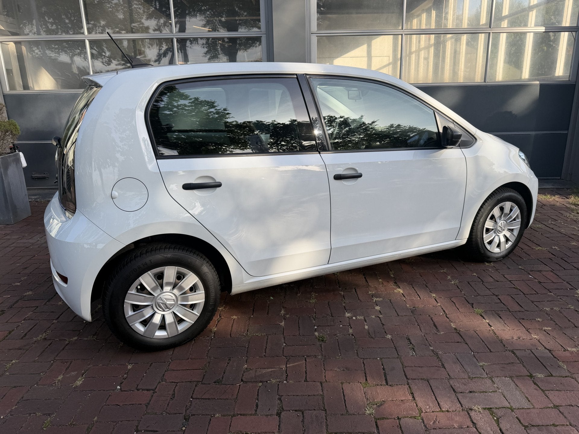 Volkswagen e-Up! e-up! Bj 2020 260wltp 95 SOH Btw auto deale, Auto's, Volkswagen, Gebruikt, Wit, Te koop, 1135 kg