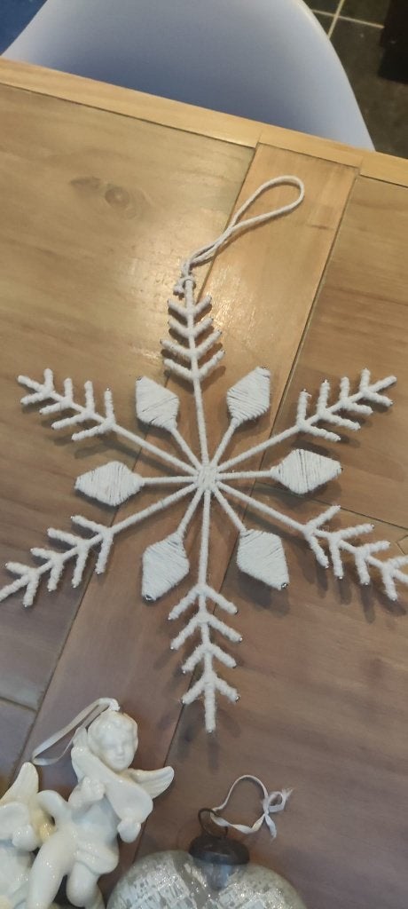 kerstboom versiering, Ophalen, Zo goed als nieuw