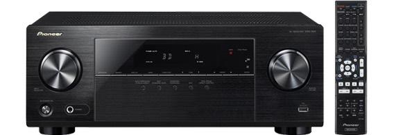 Home cinemaset Pioneer HTP-072, Audio, Tv en Foto, 70 watt of meer, Ophalen of Verzenden, Zo goed als nieuw, Pioneer