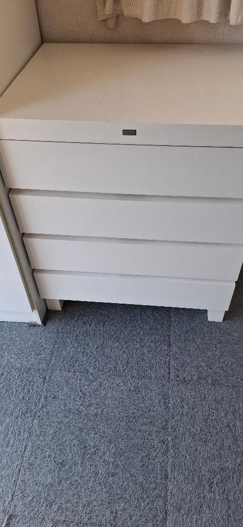 Ladenkast, Huis en Inrichting, Ophalen, 50 tot 100 cm, Zo goed als nieuw, 3 of 4 laden