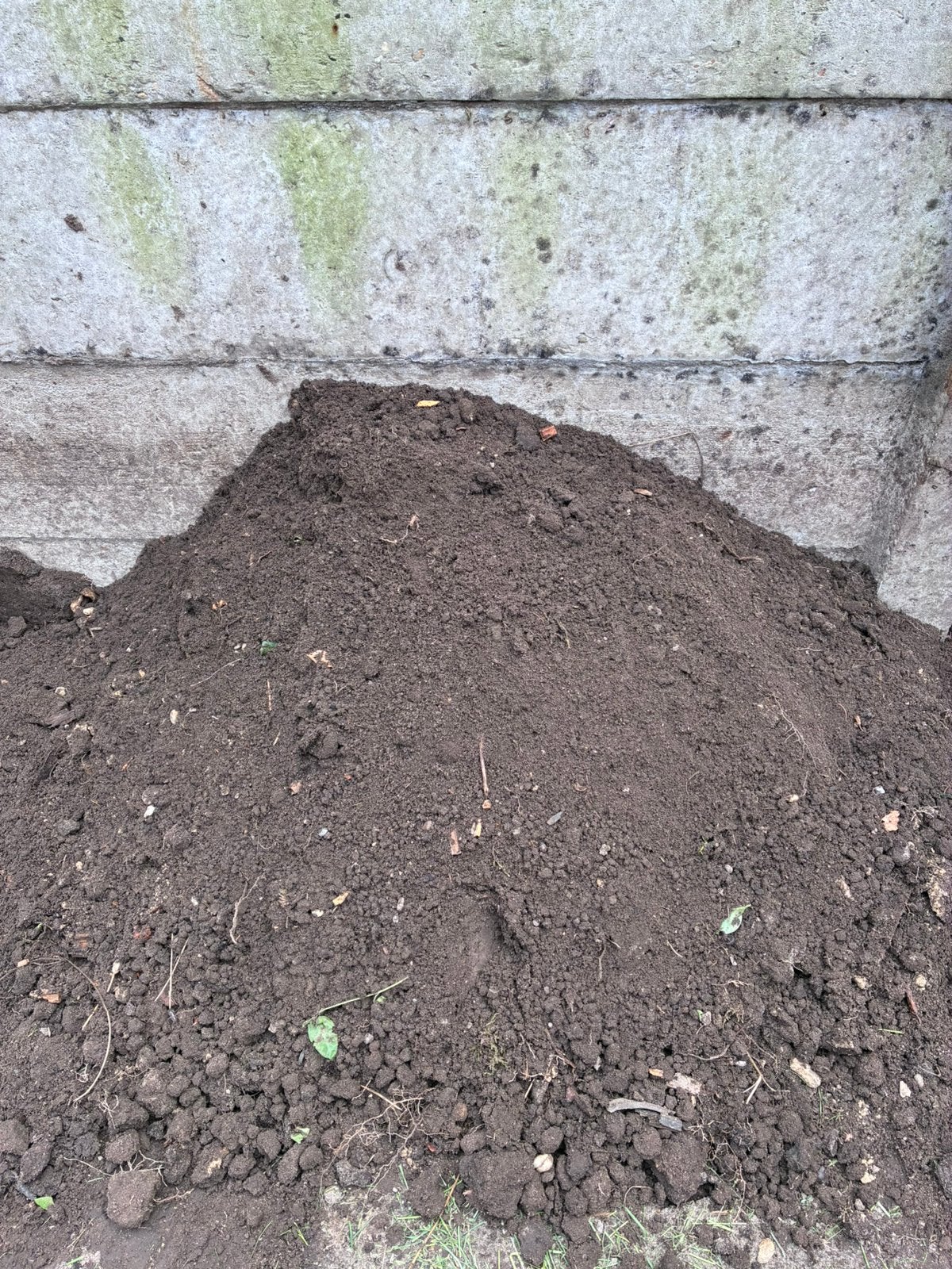 Gratis zwart zand, Tuin en Terras, Ophalen, Tuinaarde