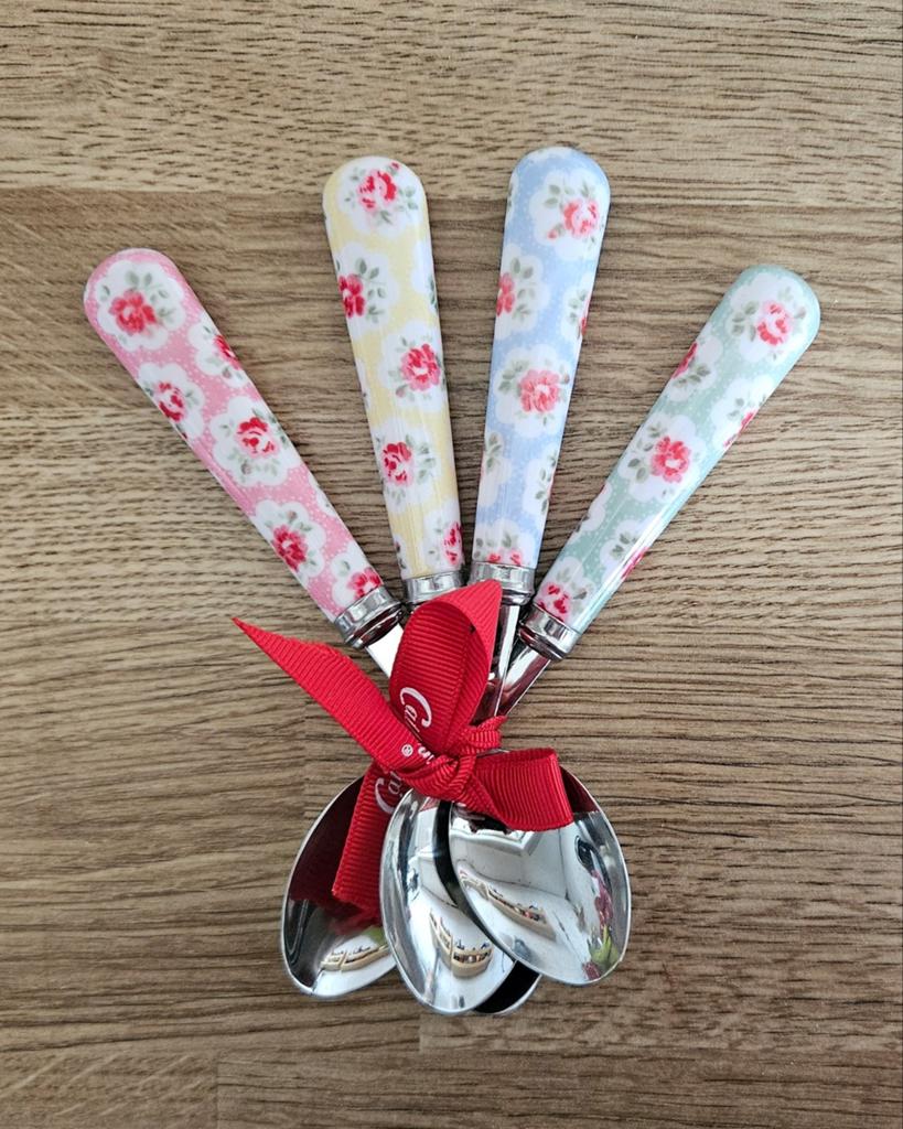 Cath Kidston lepeltjes NIEUW, Ophalen of Verzenden, Nieuw
