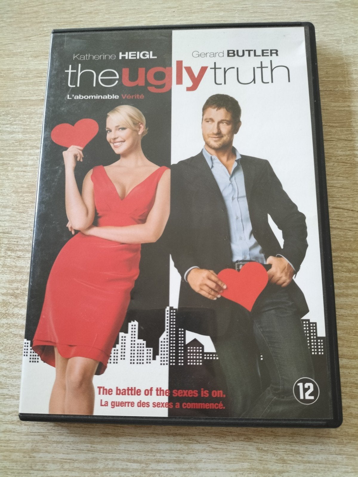 The ugly truth, Ophalen of Verzenden