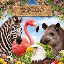 Brook Valley Zoo Stramproy, Tickets en Kaartjes, Twee personen, Ticket of Toegangskaart
