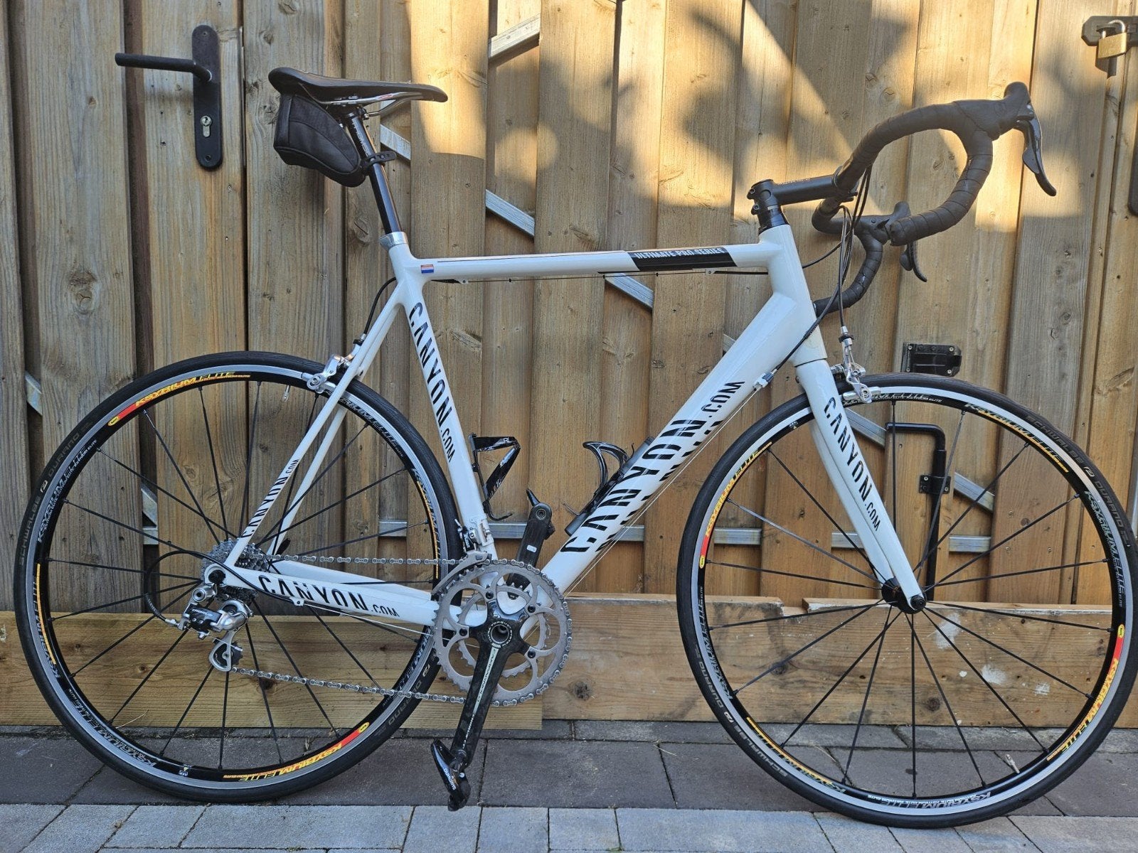Canyon Ultimate CF Carbon – Racefiets – 7,5 kg – mt 64, Ophalen, Gebruikt, Meer dan 20 versnellingen, Overige merken