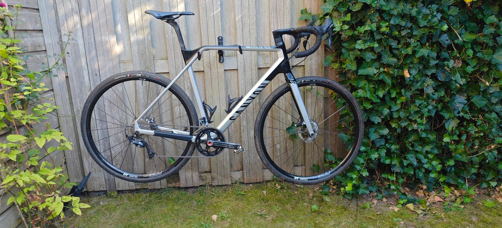 Canyon Inflite CF SLX - 2018 - Maat L, Ophalen, Gebruikt