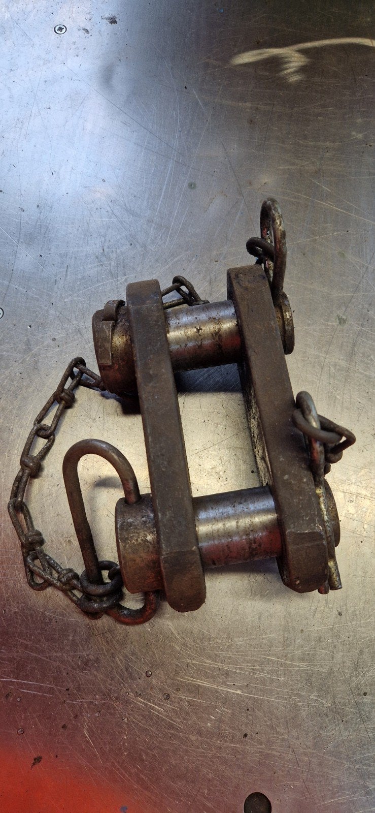 Koppelstuk, Ophalen of Verzenden