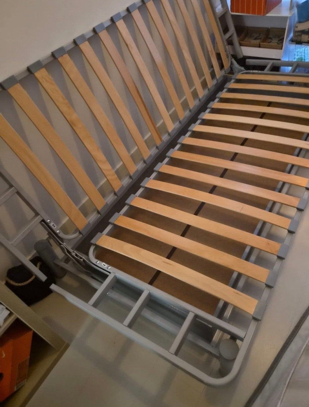 IKEA Beddinge bedbank - Comfortabel en praktisch, Ophalen, Gebruikt, Tweepersoons, 140 cm