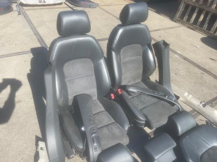 Bekleding Set (compleet) van een Audi A8, Auto-onderdelen, Interieur en Bekleding, Gebruikt, -, Verzenden, -