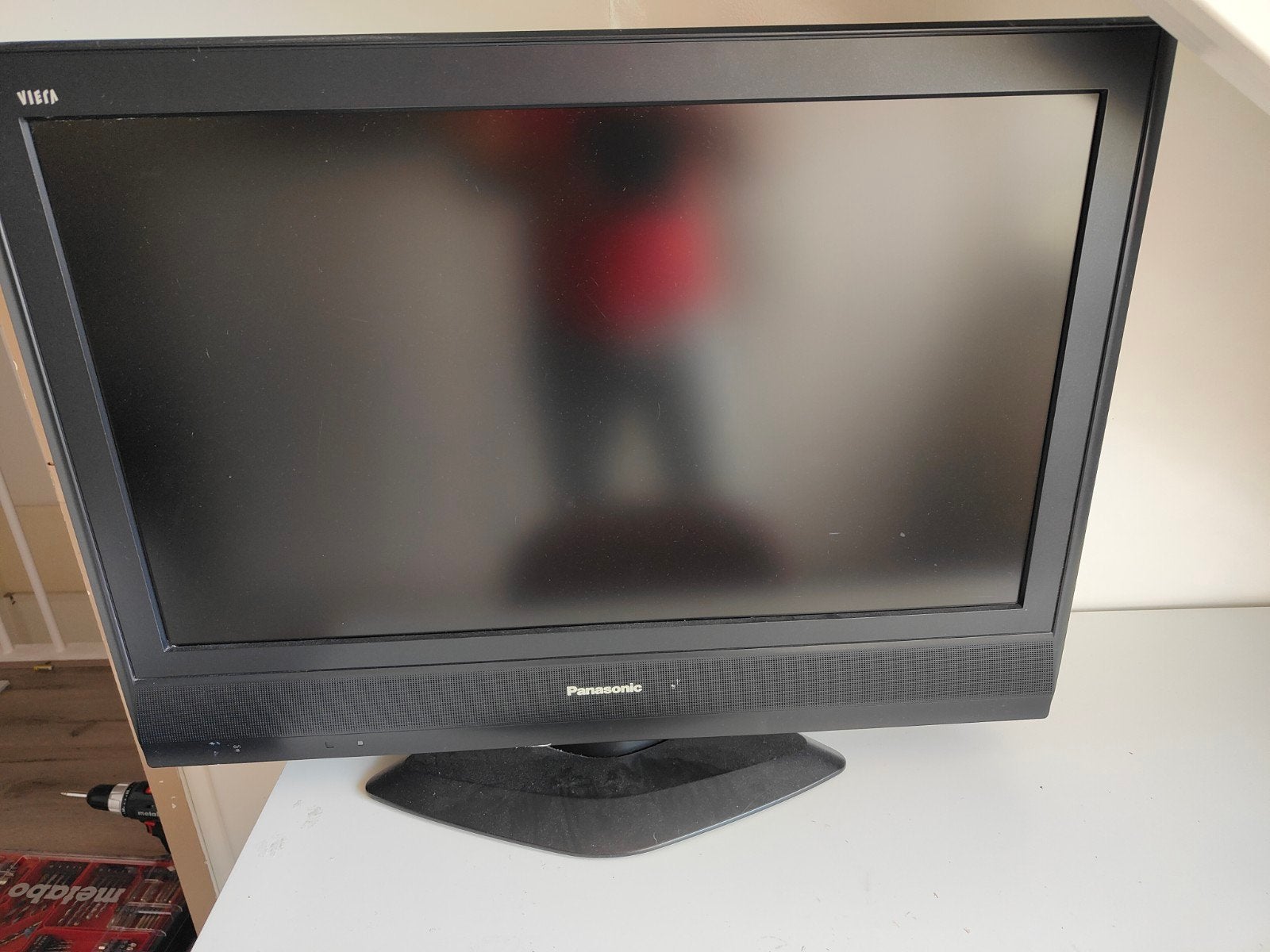 Panasonic Viera 32 inch TV - Direct Ophalen!, Ophalen, Gebruikt, Panasonic, 50 Hz