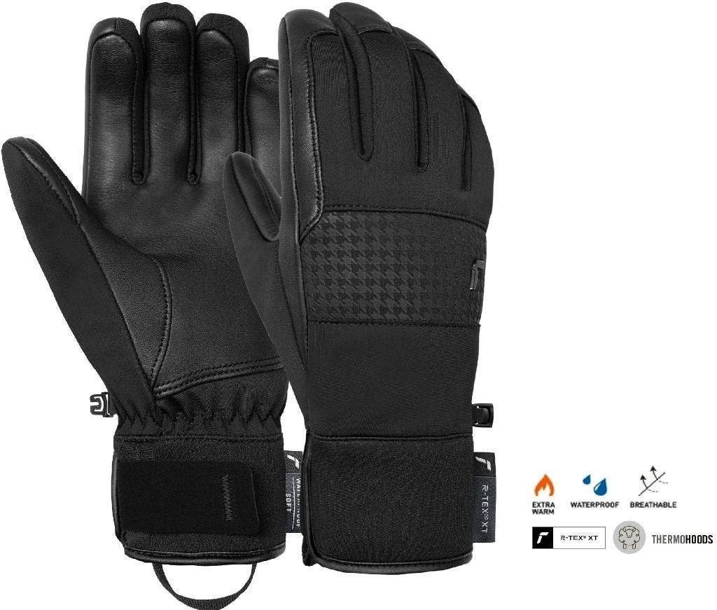 Reusch Marta R-Tex XT Extra Warme dames-skihandschoenen, Sport en Fitness, Skiën en Langlaufen, Kleding, Skiën, Minder dan 100 cm