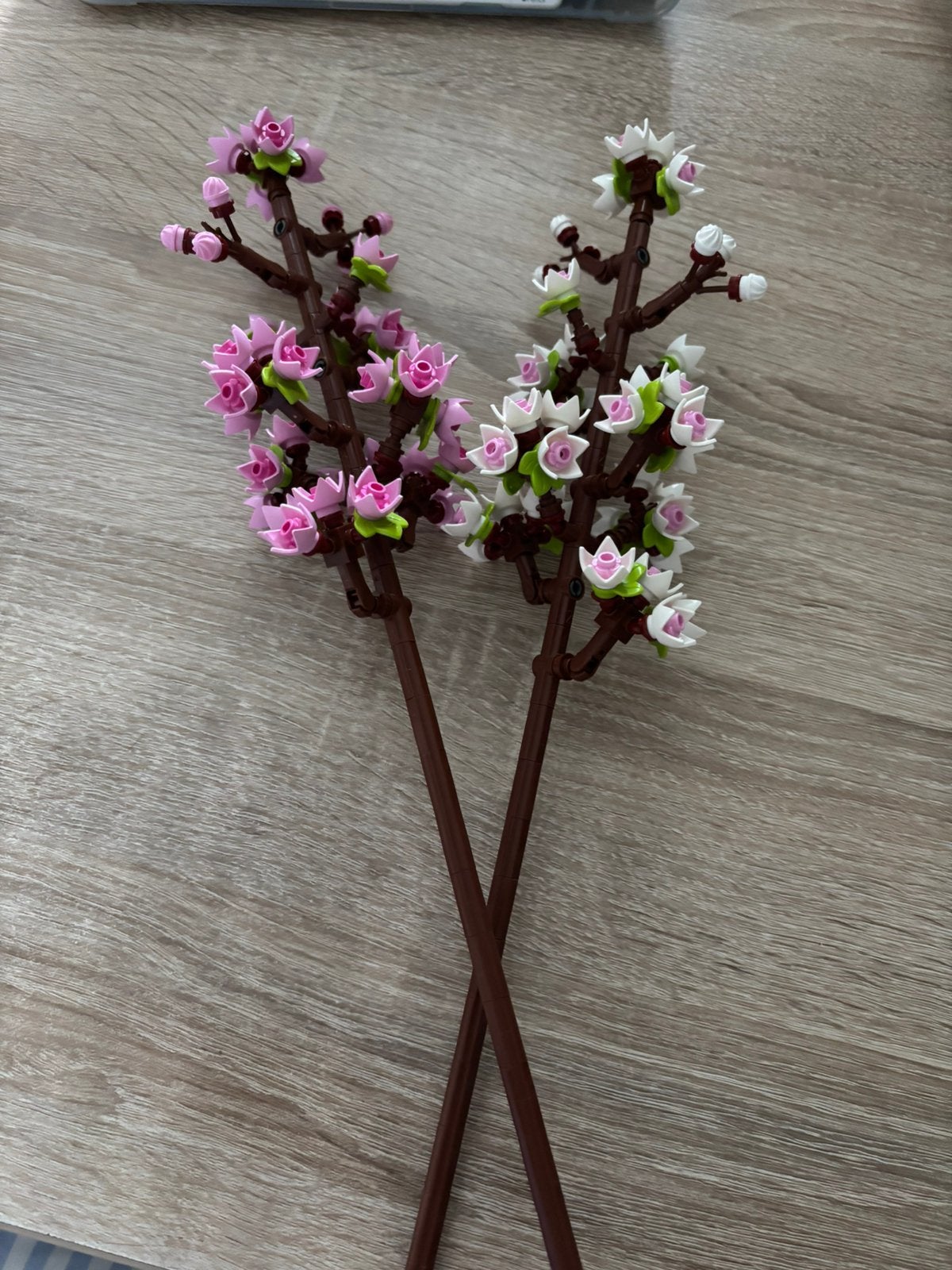 Lego Botanicals Kersenbloesems, 40725, Ophalen, Bionicle, Lego, Zo goed als nieuw