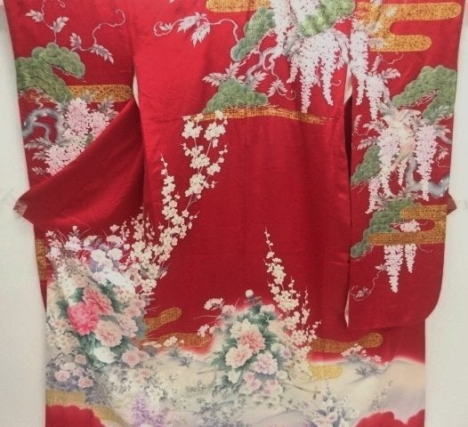 Japan origineel kimono obi quilt patchwork zijde haori, Verzenden