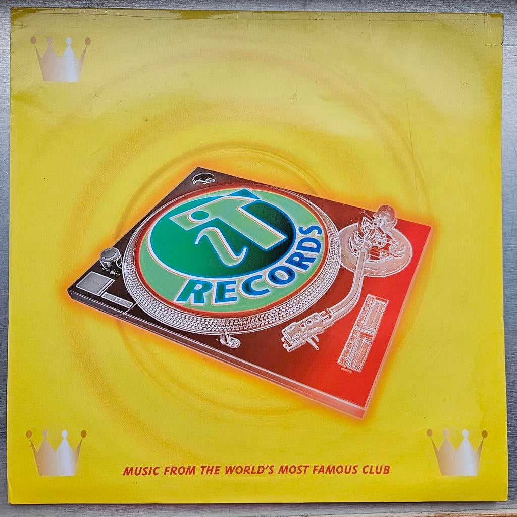 DJ Onne - Get It On 12inch iT Records House Maxisingle Gebru, Ophalen of Verzenden