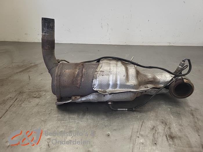 Roetfilter van een Opel Combo, Auto-onderdelen, Gebruikt, -, -, Opel