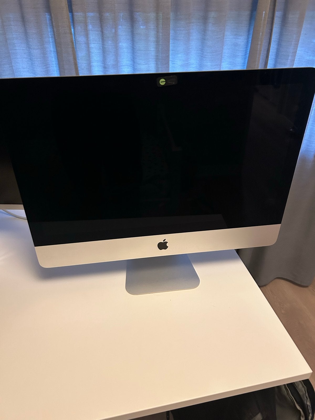 Apple iMac 2017 21.5 inch 4k retina, Computers en Software, Ophalen, Gebruikt, HDD en SSD, 8 GB