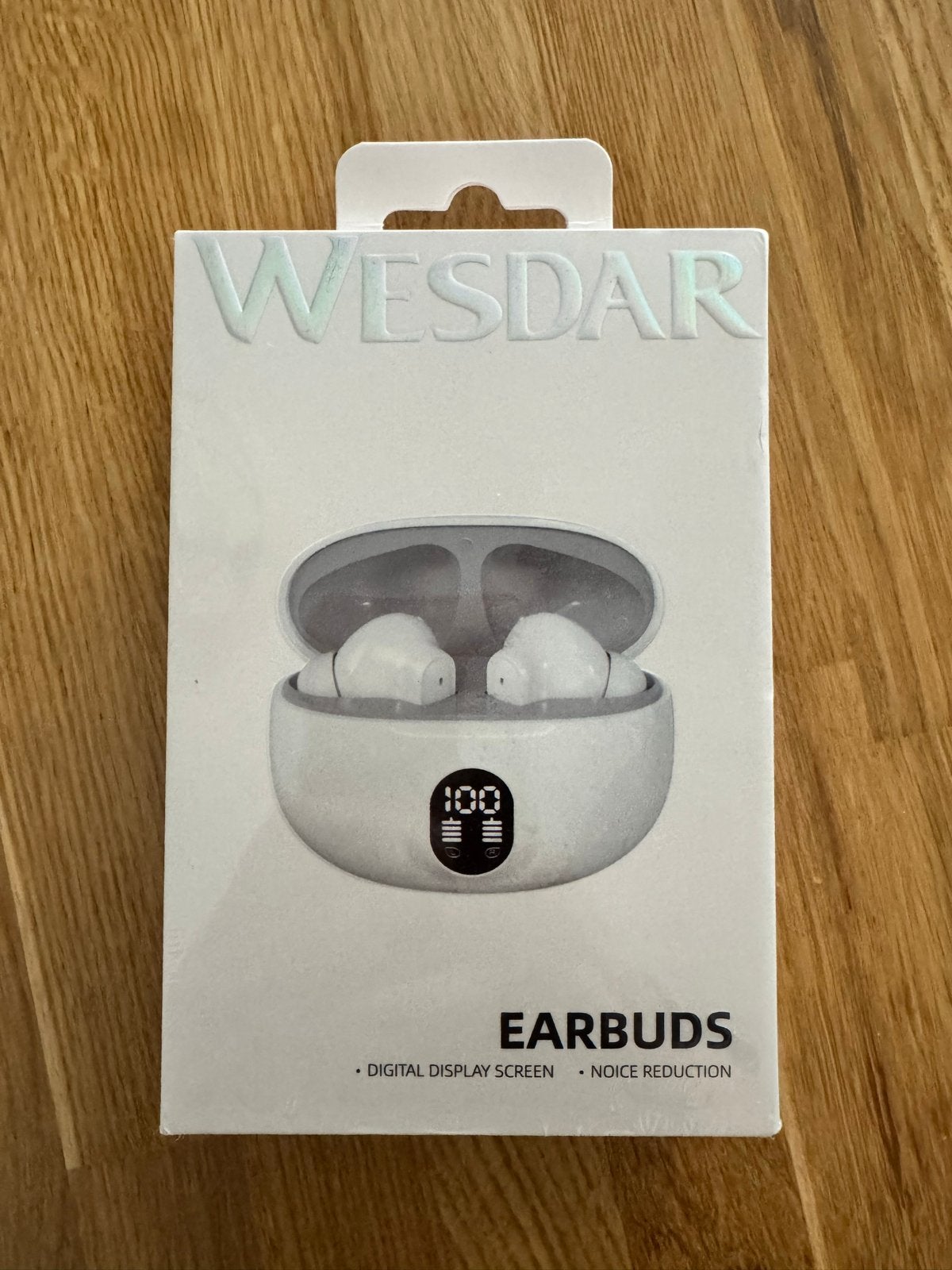 WESDAR TWS823 Draadloze Oordopjes, Audio, Tv en Foto, Koptelefoons, Overige merken, In-ear, Bluetooth, Nieuw