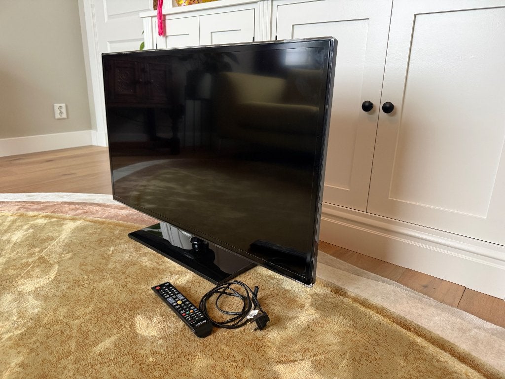 Samsung LED-TV 40" UE40ES5500, Audio, Tv en Foto, Ophalen, LED, 50 Hz, Zo goed als nieuw