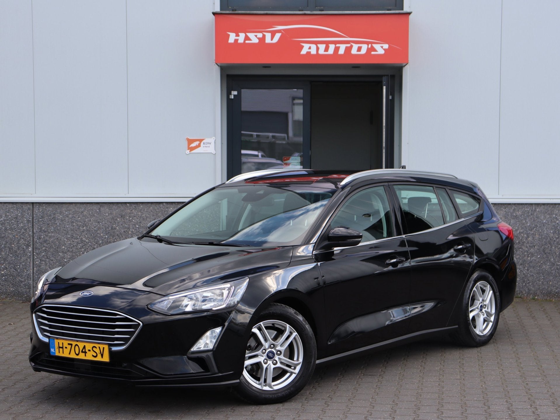 Ford Focus Wagon 1.0 EcoBoost Trend Edition Business, Auto's, 101 pk, Gebruikt, Euro 6, 1283 kg