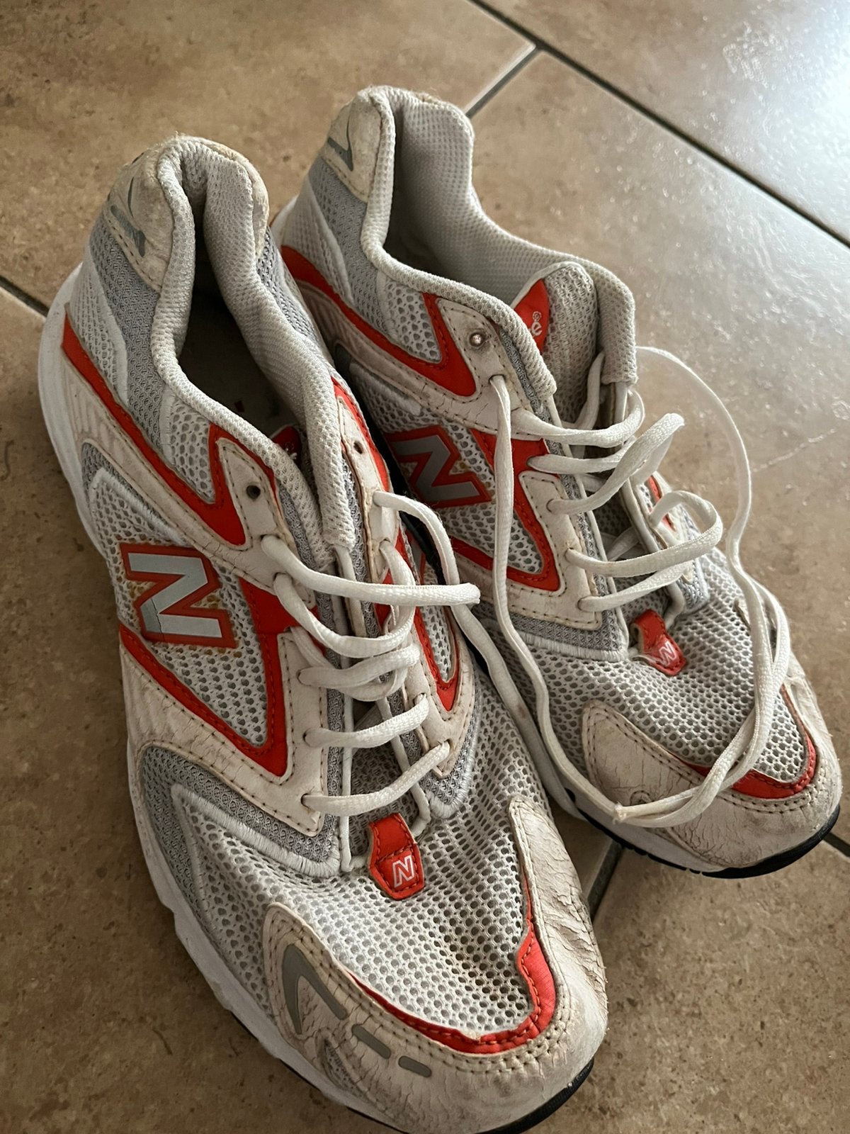 New balance sneakers 43, Verzenden, Zo goed als nieuw, Hardloopschoenen, Overige merken