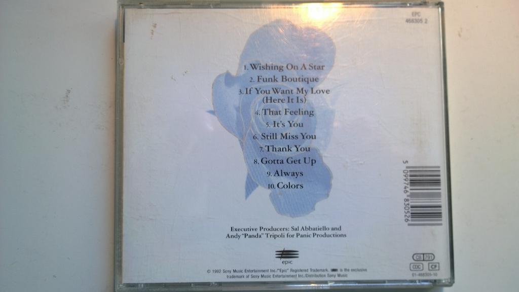 The Cover Girls - Here It Is, Ophalen of Verzenden, 1990 - 1999, Zo goed als nieuw