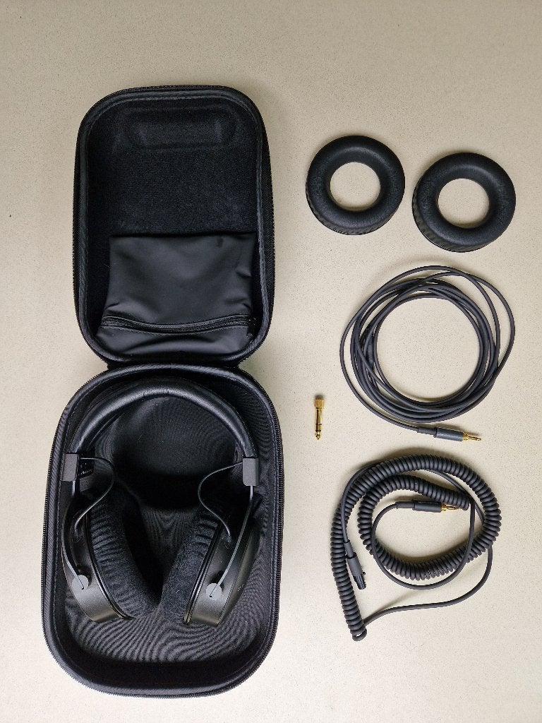 Beyerdynamic DT 1770 PRO koptelefoon, Audio, Tv en Foto, Koptelefoons, Beyerdynamic, Ophalen of Verzenden, Zo goed als nieuw, Over-ear