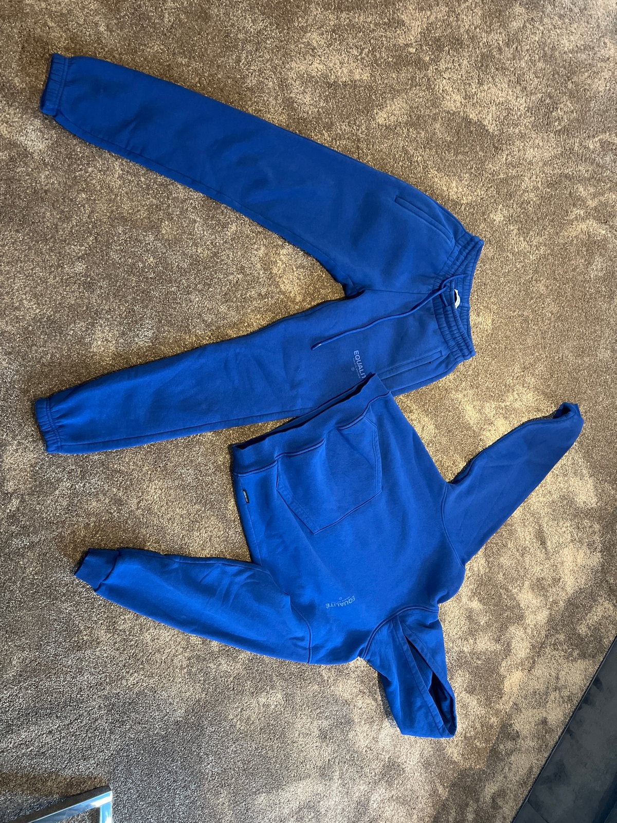 Equalite trainingspak XS - Zo goed als nieuw, Kleding | Heren, Ophalen of Verzenden, Zo goed als nieuw