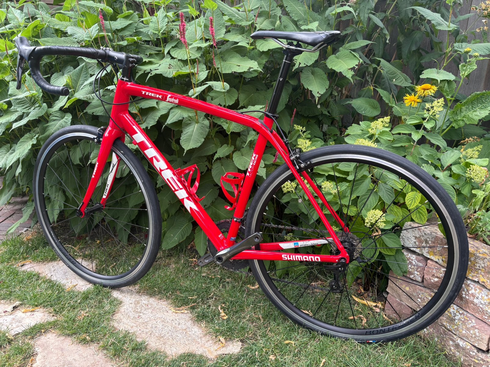 Trek Domane racefiets 2019 – 20 versnellingen, Fietsen en Brommers, Fietsen | Racefietsen, 28 inch, Gebruikt, Aluminium, 15 tot 20 versnellingen