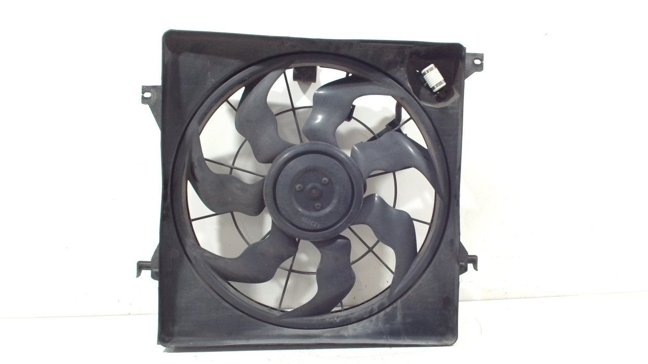 Koelventilatormotor Hyundai iX 35, Onderdelen@venauto.nl, Van der Ven Autorecycling B.V., Gebruikt, Ettenseweg 76, 4706 PB Roosendaal, The Netherlands