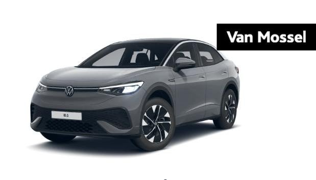 Volkswagen ID.5 Pro Advantage 77 kWh 204 PK| Navigatie | Sto, Auto's, Volkswagen, Automaat, 12 maanden, 204 pk, 450 min