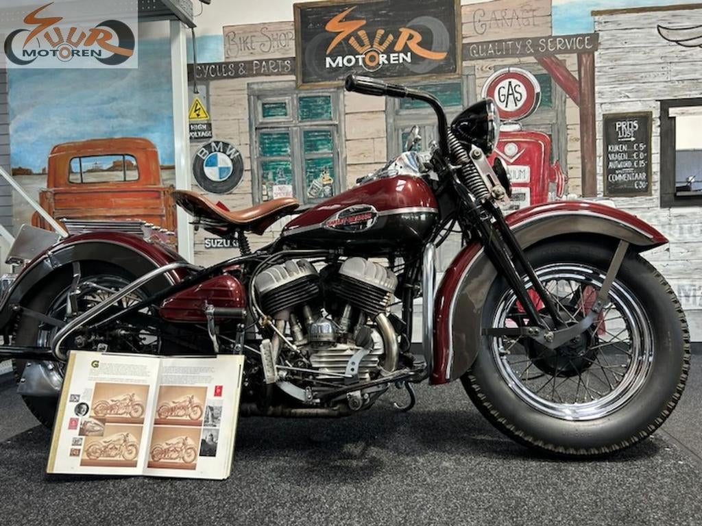 HARLEY-DAVIDSON WIDE GLIDE FXDWG DYNA (bj 1942) 9,868 km, 750 cc, 2 cilinders, HARLEY-DAVIDSON, Bedrijf