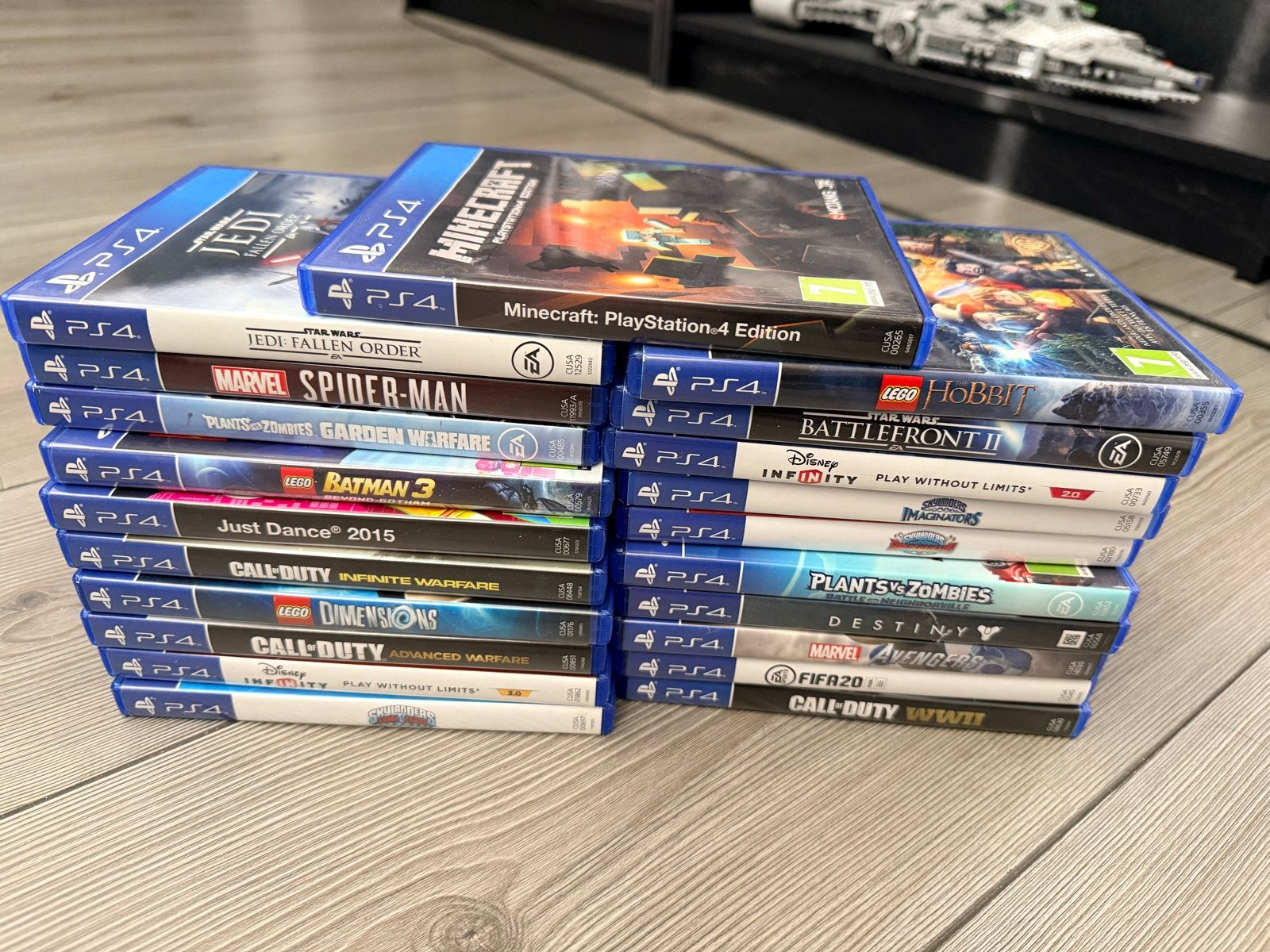 Diverse PS4 Spellen Bundel - Actie, Avontuur & Meer, Ophalen of Verzenden, Gebruikt, Avontuur en Actie