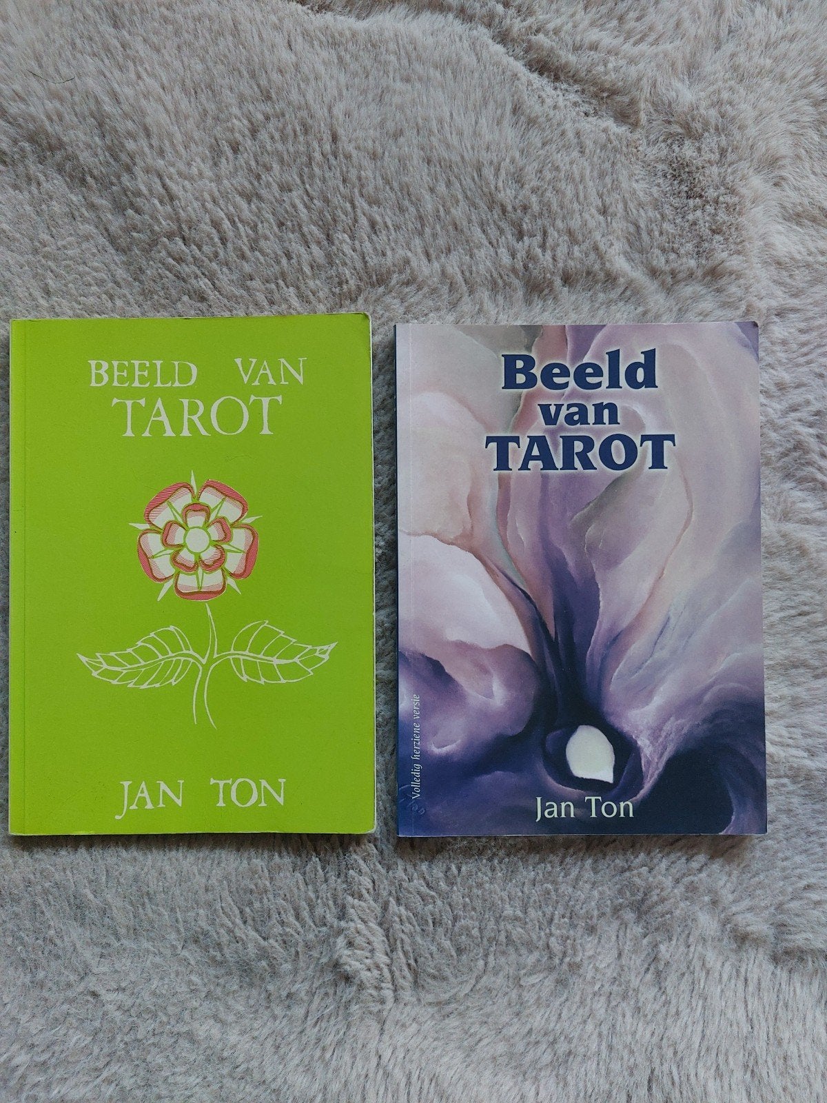 Beeld van Tarot - Jan Ton (Oude en Nieuwe Versie), Gelezen, Tarot of Kaarten leggen, Ophalen of Verzenden, Jan Ton