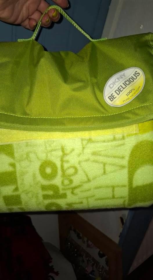pickniks dekene, Ophalen of Verzenden, Nieuw, Fleecedeken, Groen