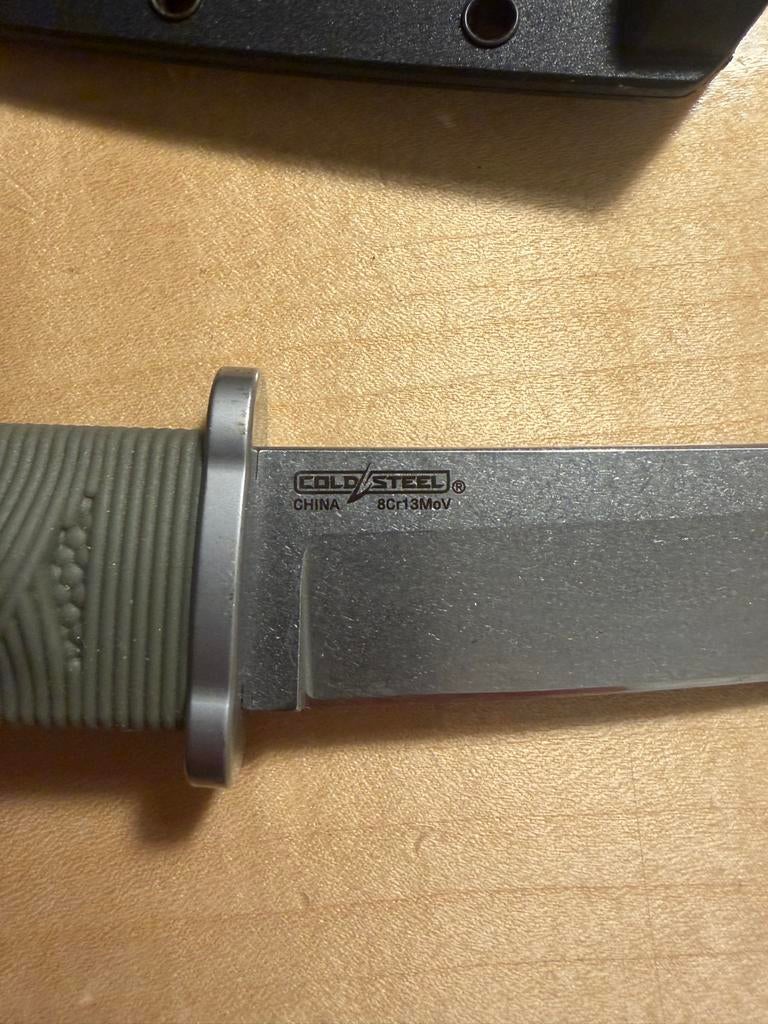 Cold Steel Kyoto Tanto, Ophalen of Verzenden, Zo goed als nieuw