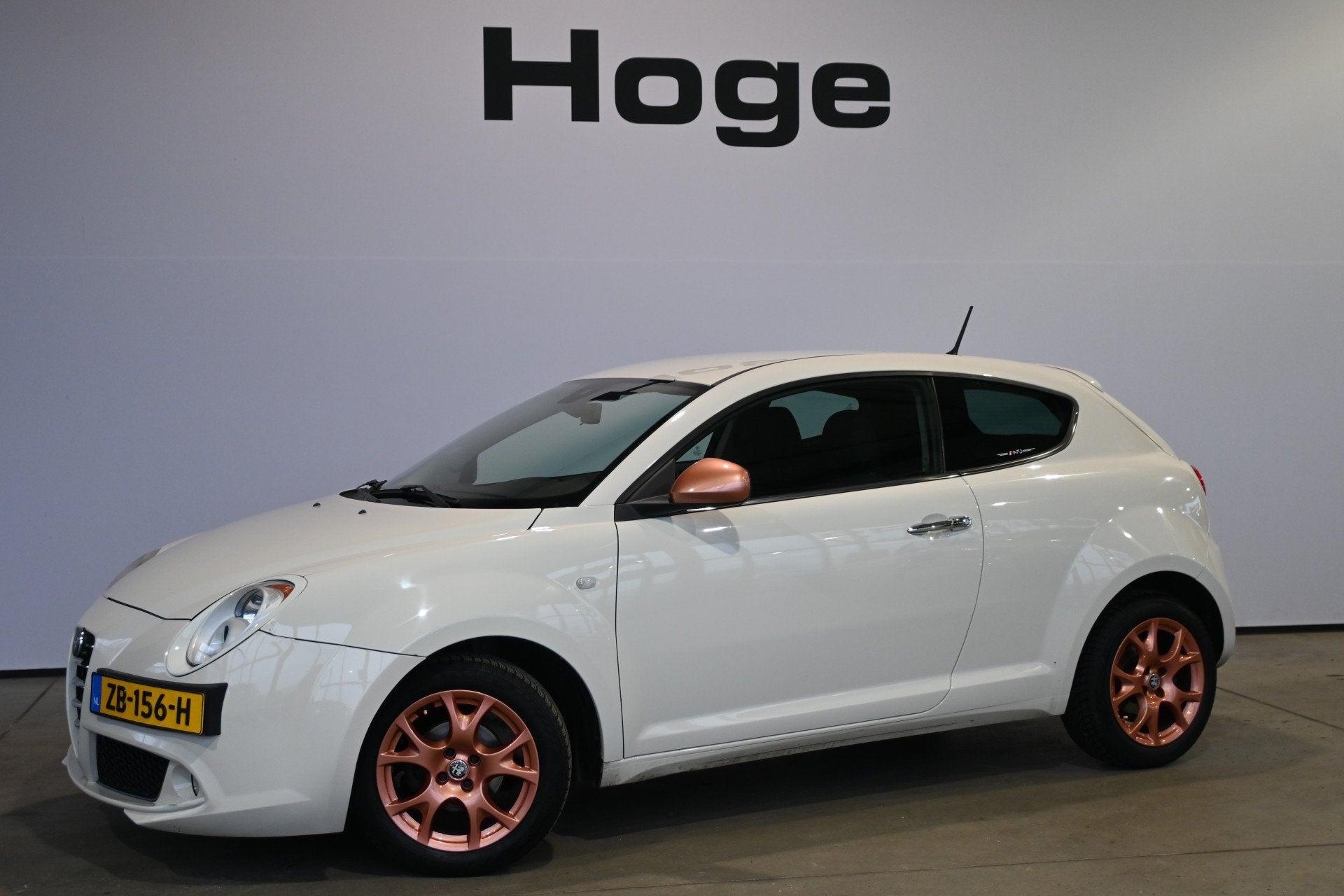 Alfa Romeo MiTo 1.4 Progression Airco Elektrisch Pakket! Rij